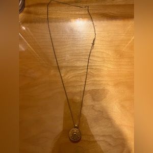 Long urban outfitters necklace!